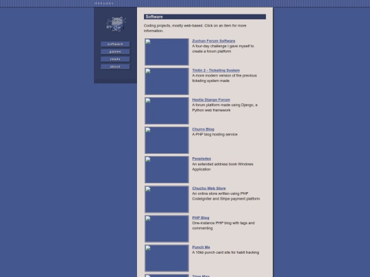 21/software screenshot