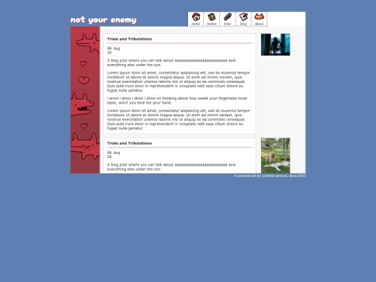 31/blog screenshot