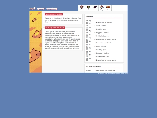 31 screenshot