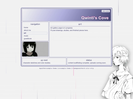 art screenshot