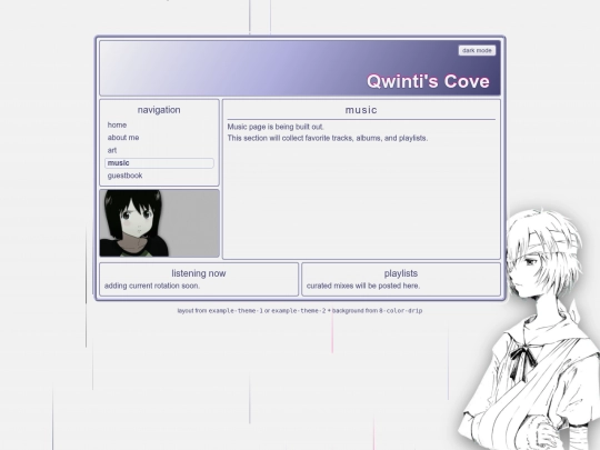 music screenshot