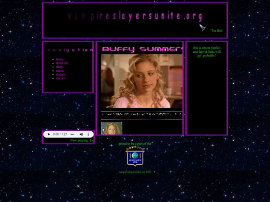 buffy screenshot