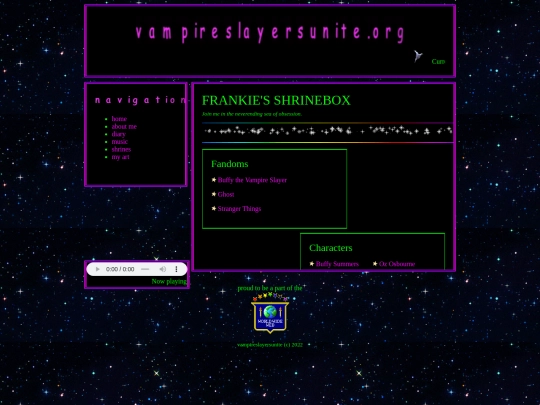 shrines screenshot