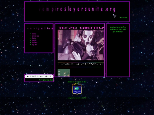terzo screenshot