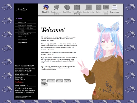 home screenshot