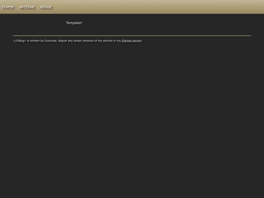 blog/posts/template screenshot