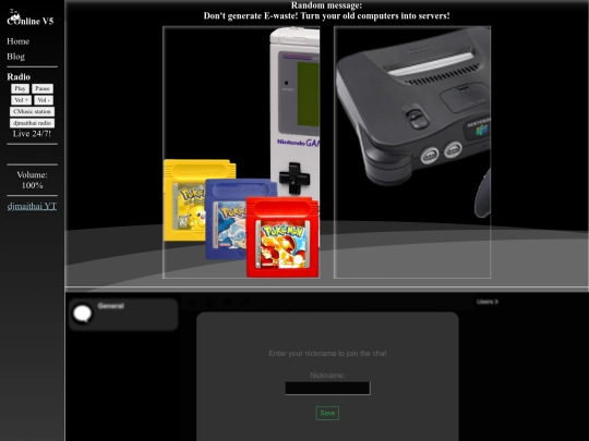 conlinev5 screenshot
