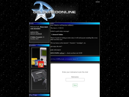 conlinev6 screenshot