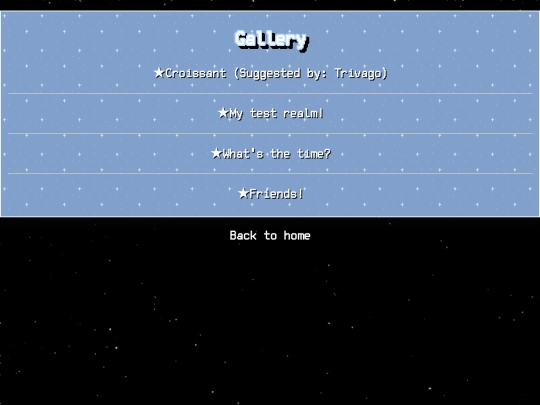 gallery screenshot