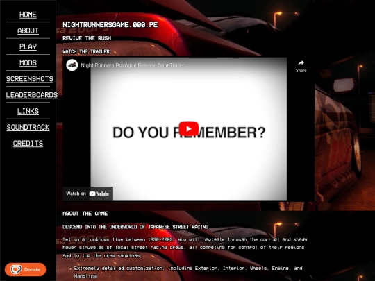nr screenshot