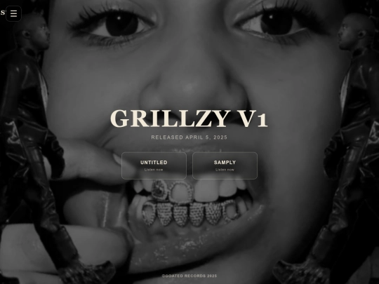 grillzy-v1 screenshot