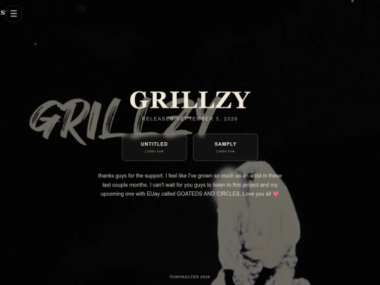 grillzy screenshot
