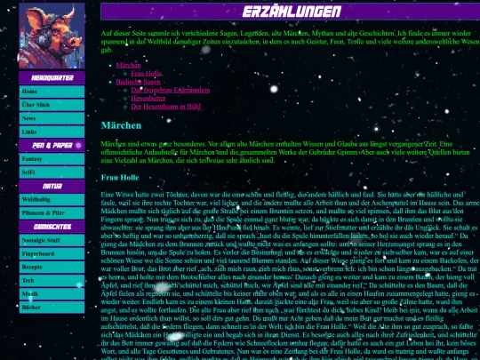 de/natur/sagen screenshot