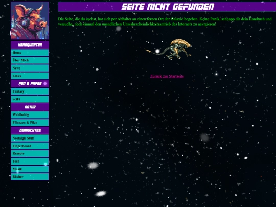 de/not_found screenshot
