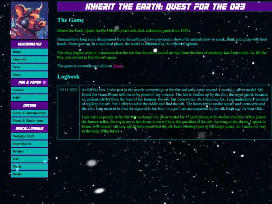 gemischtes/games_log_inherit_the_earth screenshot