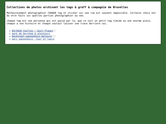 archivegraff screenshot