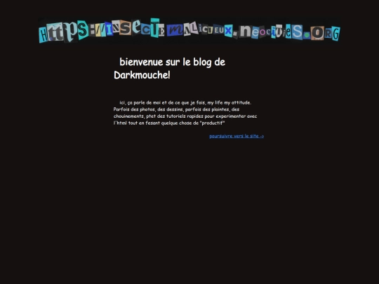blog-home screenshot