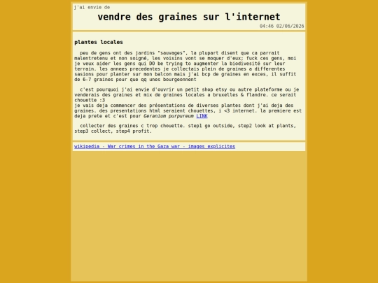 blog/2026/graines screenshot