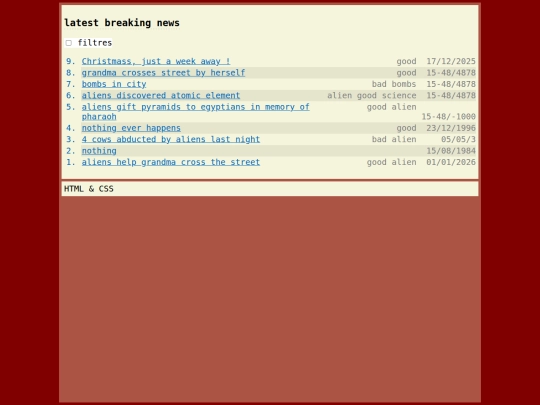 bordel/filtre screenshot
