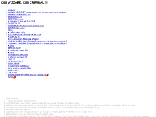 bordel screenshot