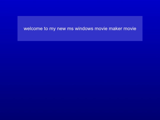 bordel/moviemaker screenshot