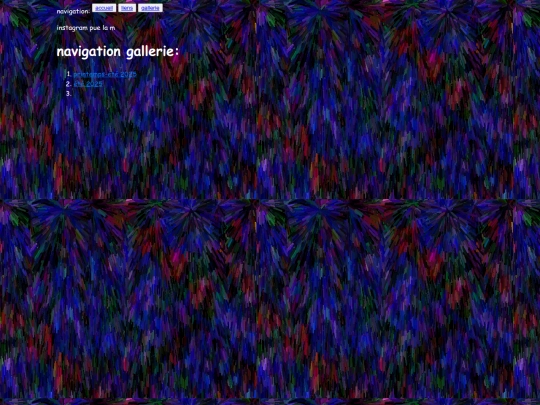 gallerie screenshot