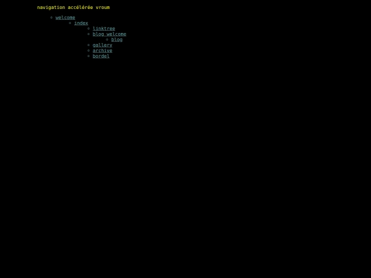 sitemap screenshot