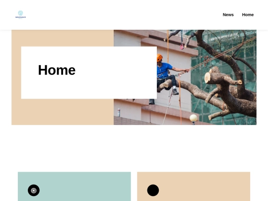 home screenshot