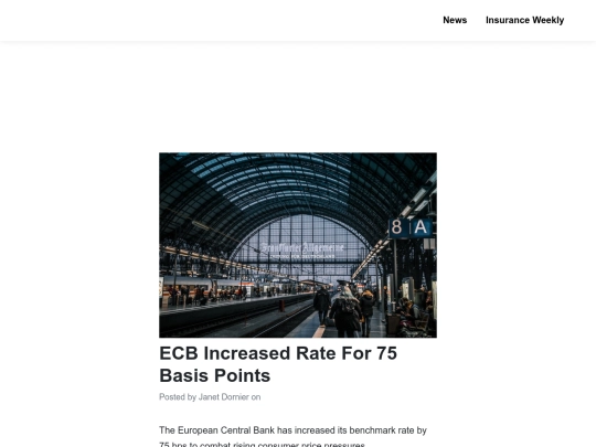 news/ecb-increased-rate-for-75-basis-points screenshot