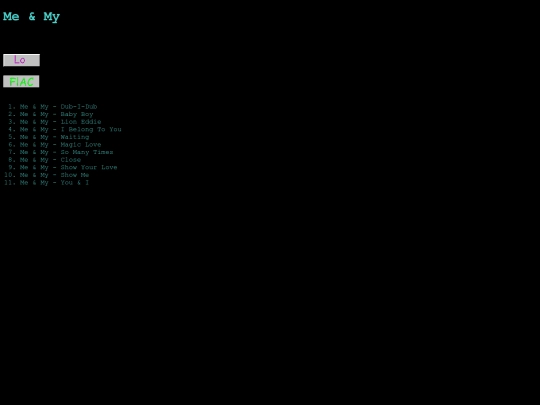 eurodance/tocp-8790 screenshot