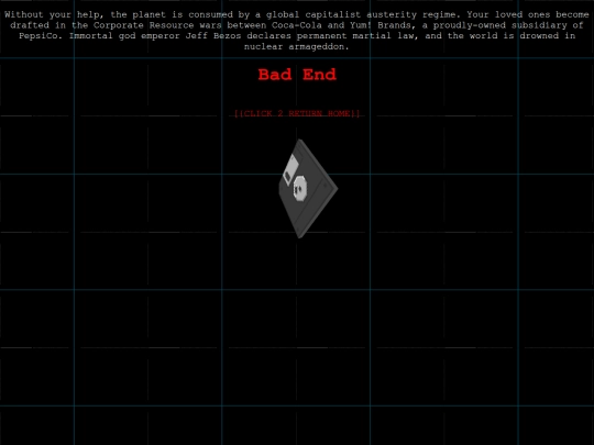 VN/badend screenshot