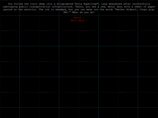 VN/tunnel screenshot