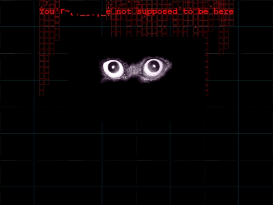 forbidden screenshot