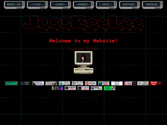 home screenshot
