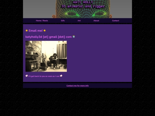 contact screenshot