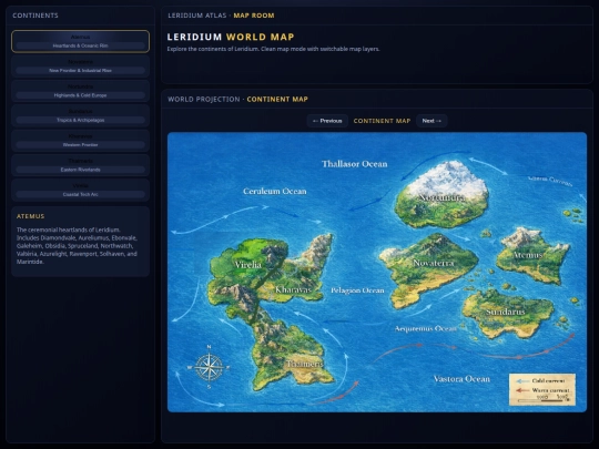 maproom screenshot