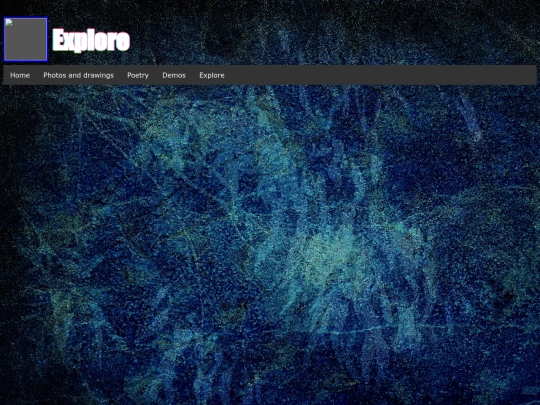 explore screenshot