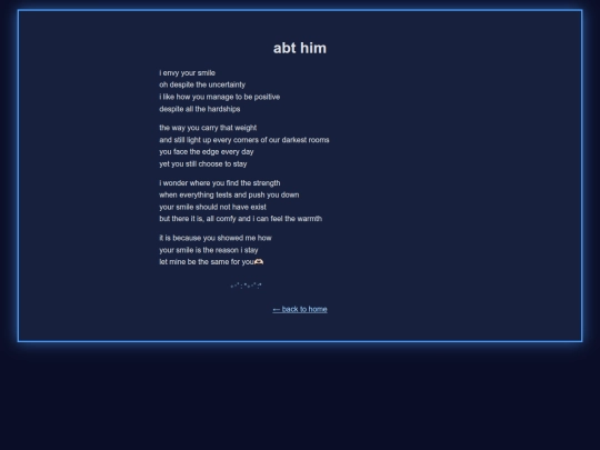 about-him screenshot
