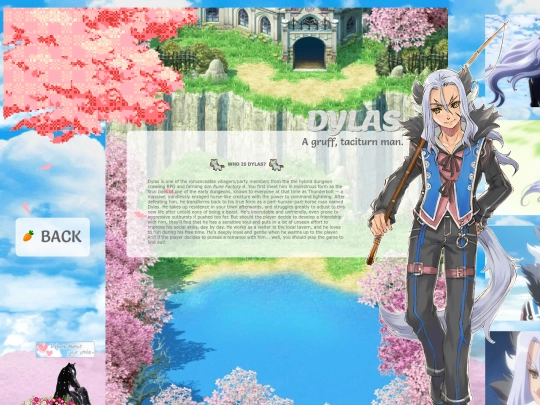 dylas screenshot