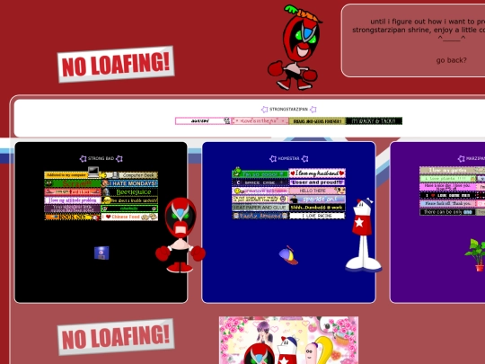 strongstarzipan screenshot