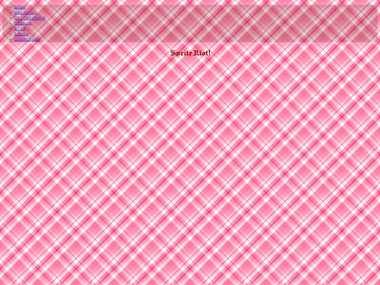 links screenshot