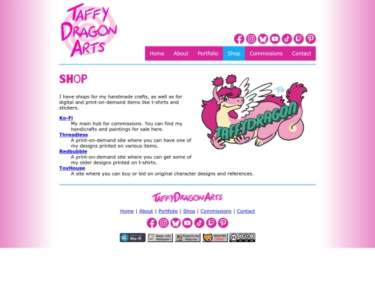 shop screenshot