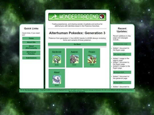 dex/gen3 screenshot