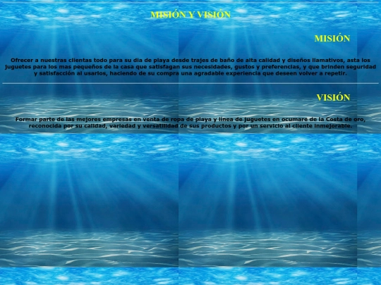 misionvision screenshot