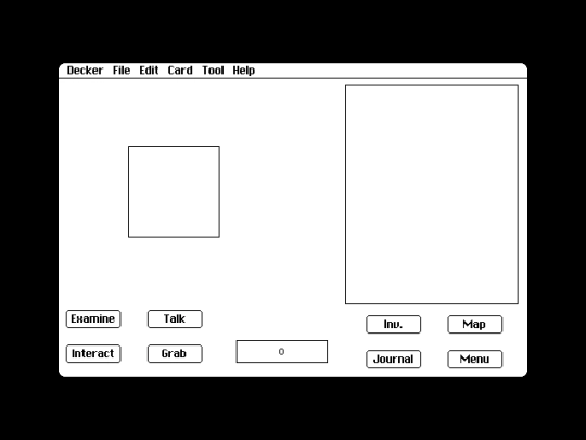 test screenshot