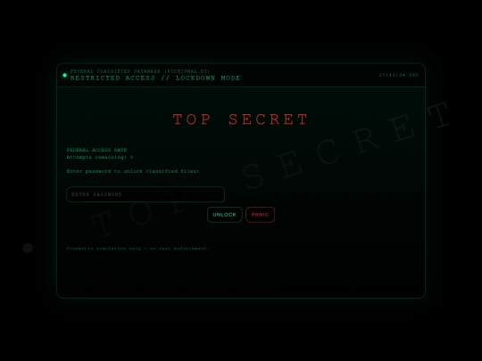 alphaunit screenshot