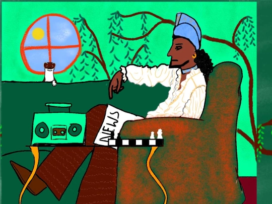 4news-room screenshot