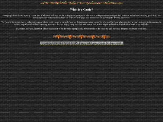 castlecentral/brainrot screenshot