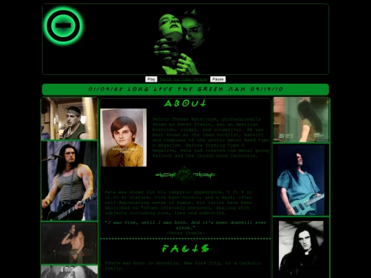 Pete screenshot