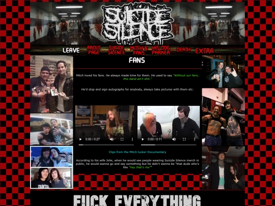 ssfans screenshot